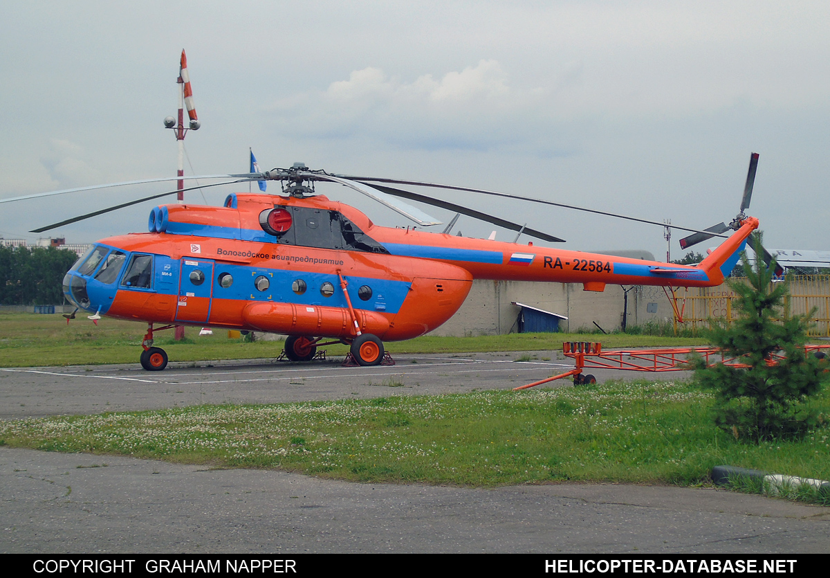 Mi-8T   RA-22584