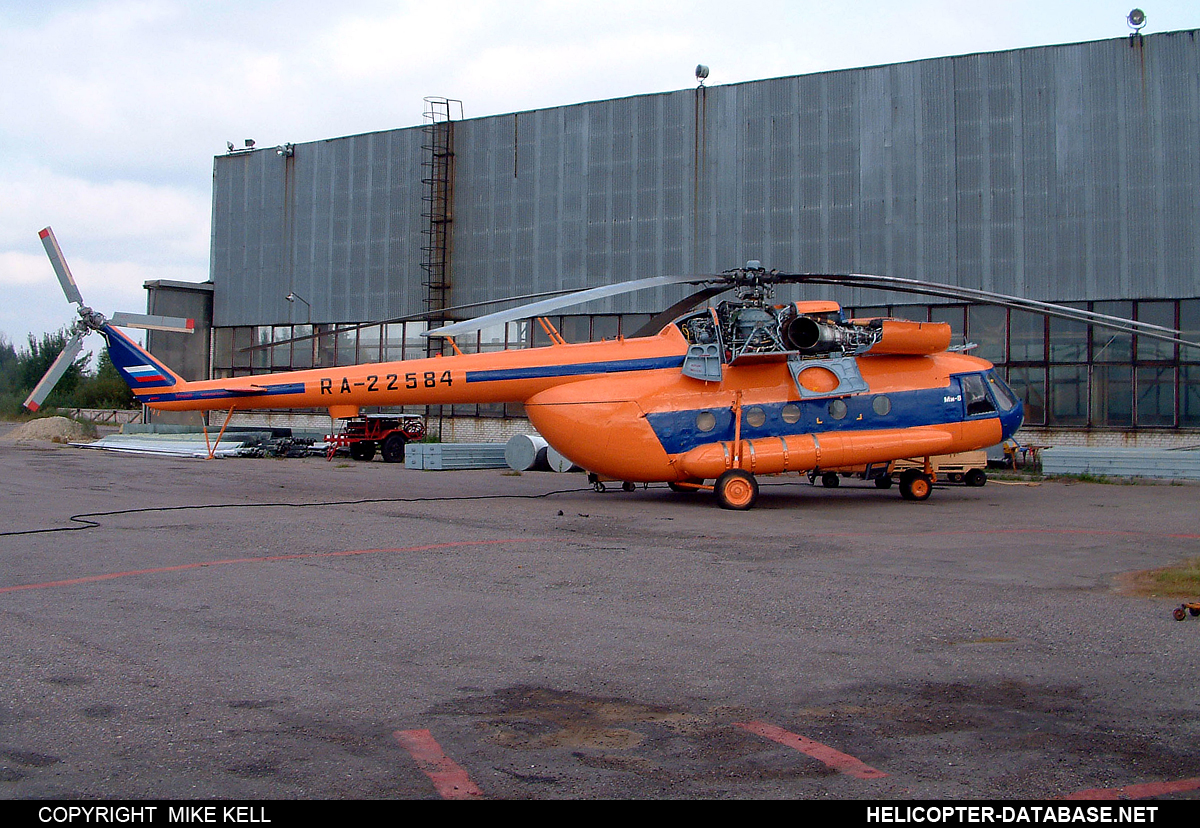 Mi-8T&nbsp;&nbsp;&nbsp;RA-22584