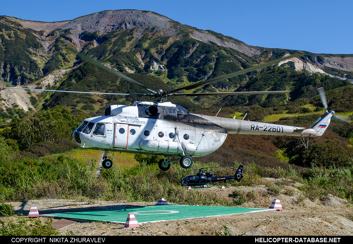 Mi-8T   RA-22601