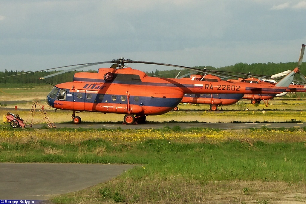 Mi-8T   RA-22602