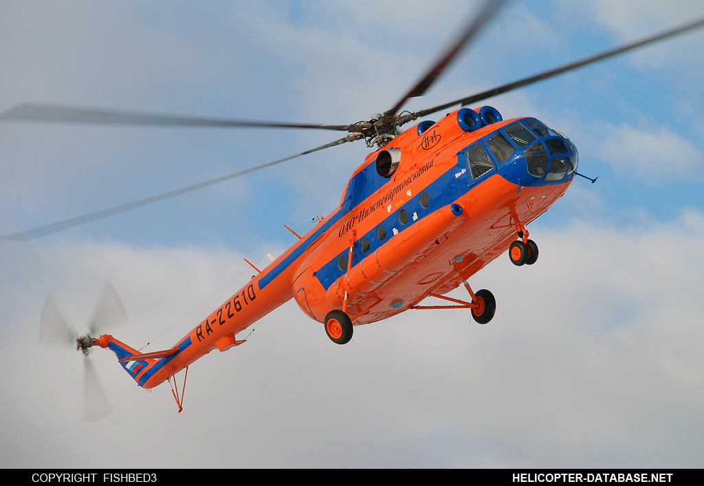 Mi-8T   RA-22610