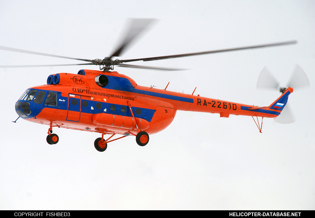 Mi-8T   RA-22610