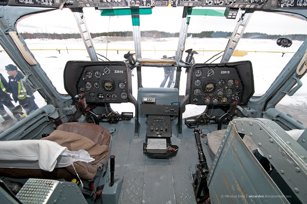 Mi-8T   RA-22615