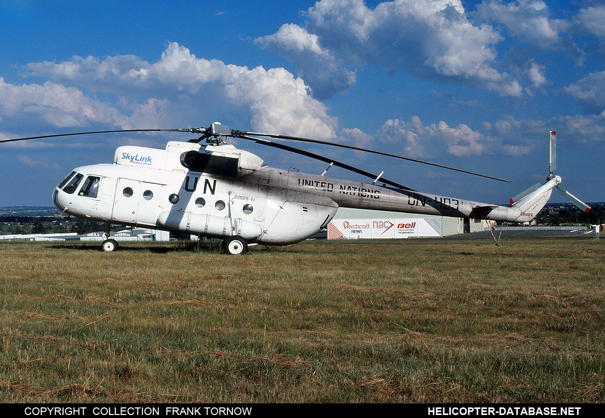 Mi-8T   RA-22629