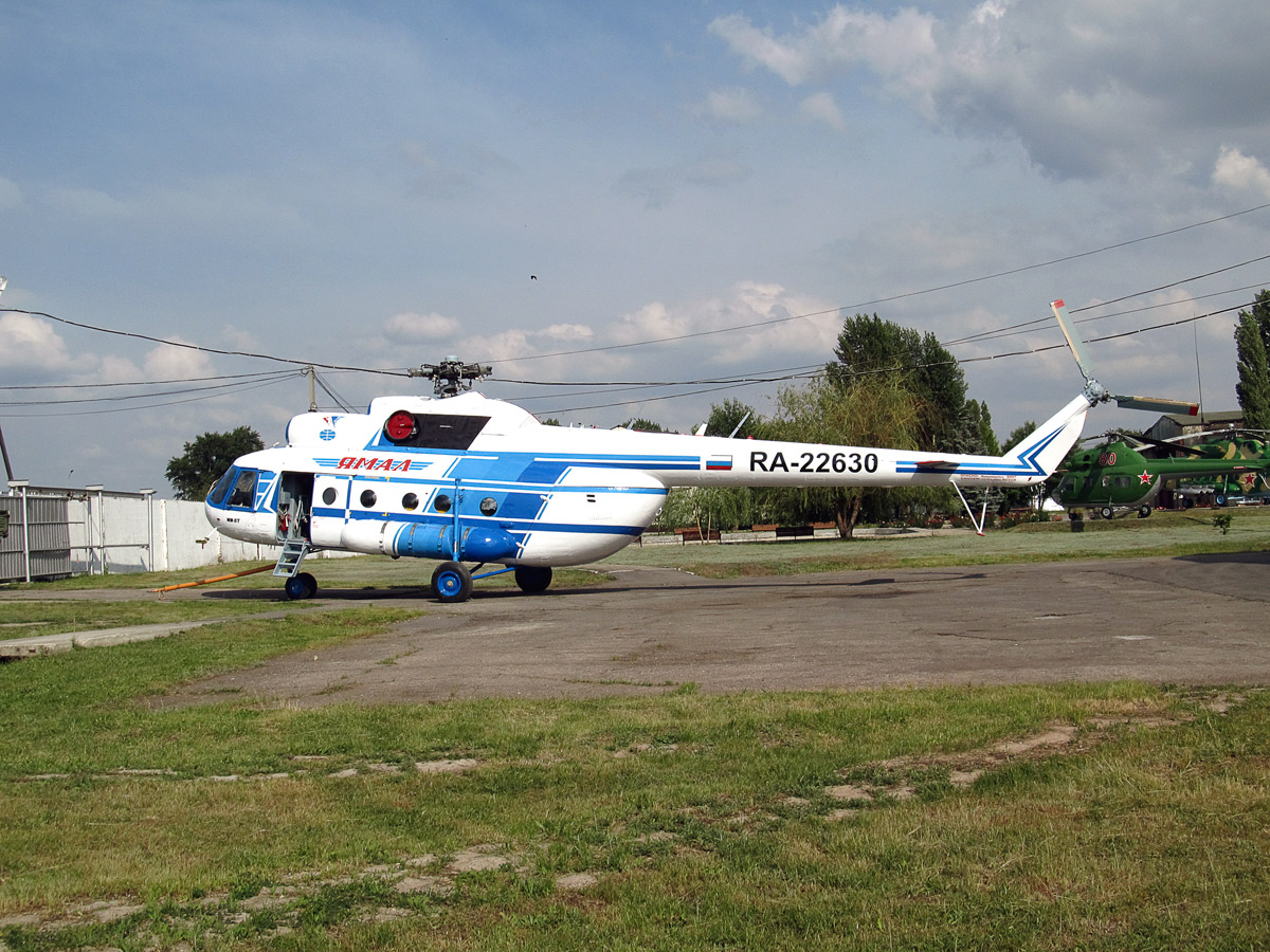 Mi-8T   RA-22630