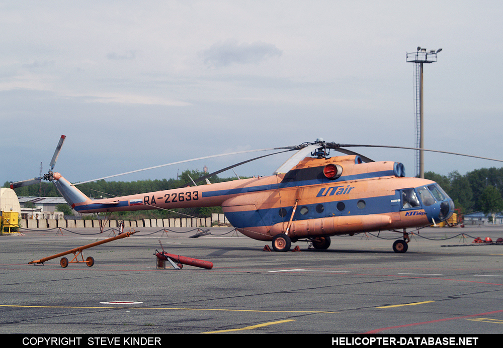 Mi-8T   RA-22633