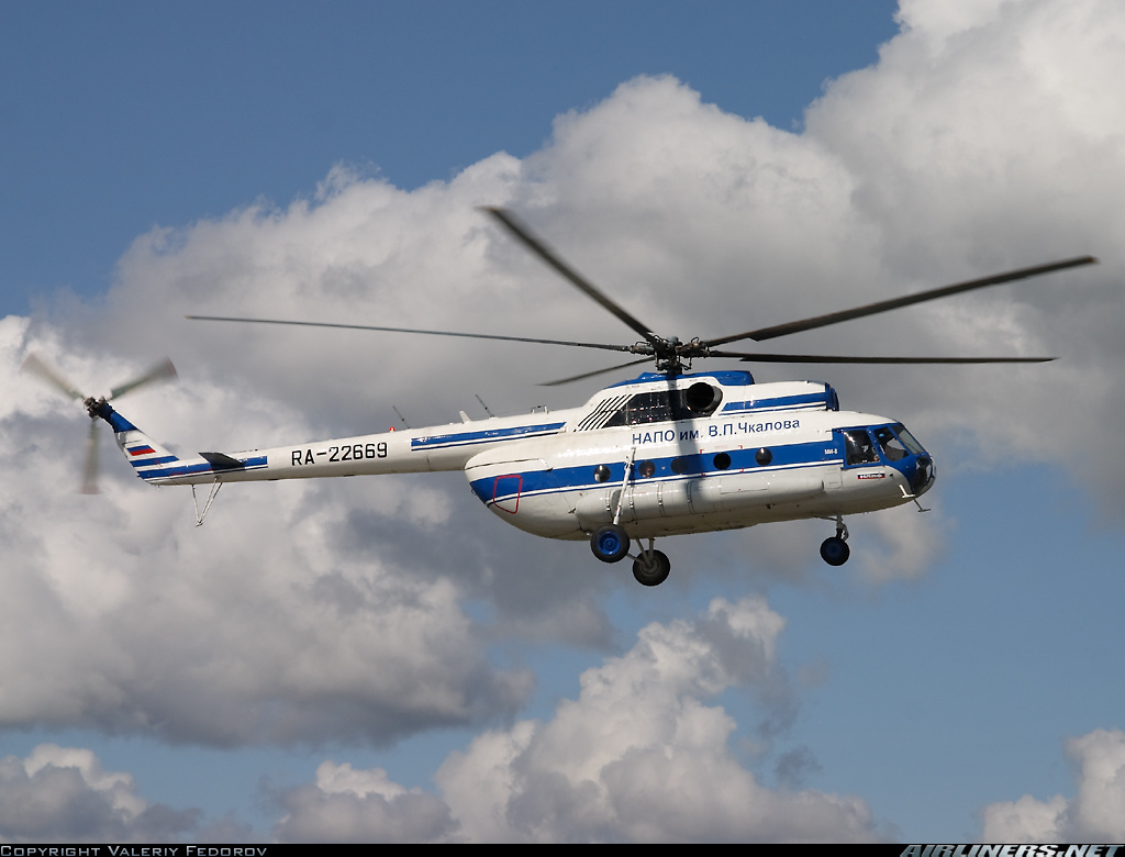 Mi-8T   RA-22669