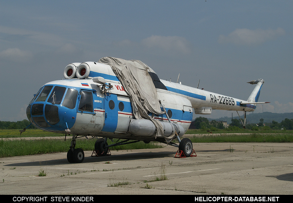 Mi-8T   RA-22669