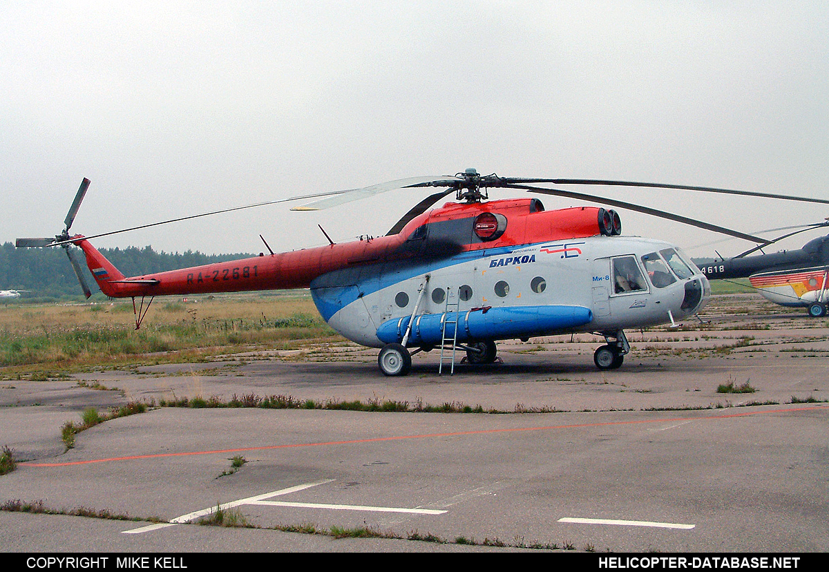 Mi-8T   RA-22681