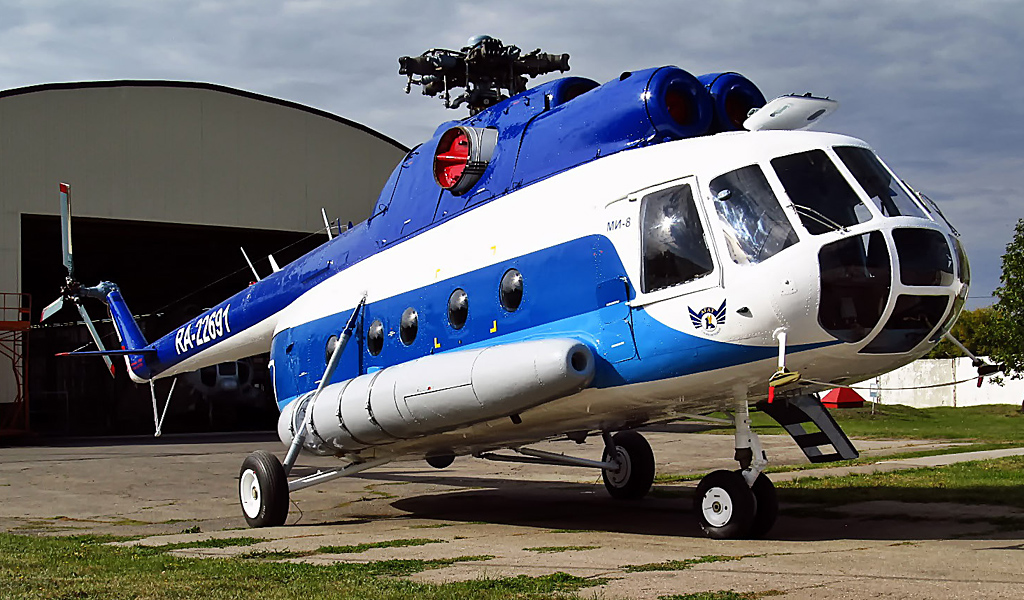 Mi-8T   RA-22691