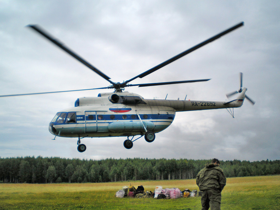 Mi-8T RA-22692