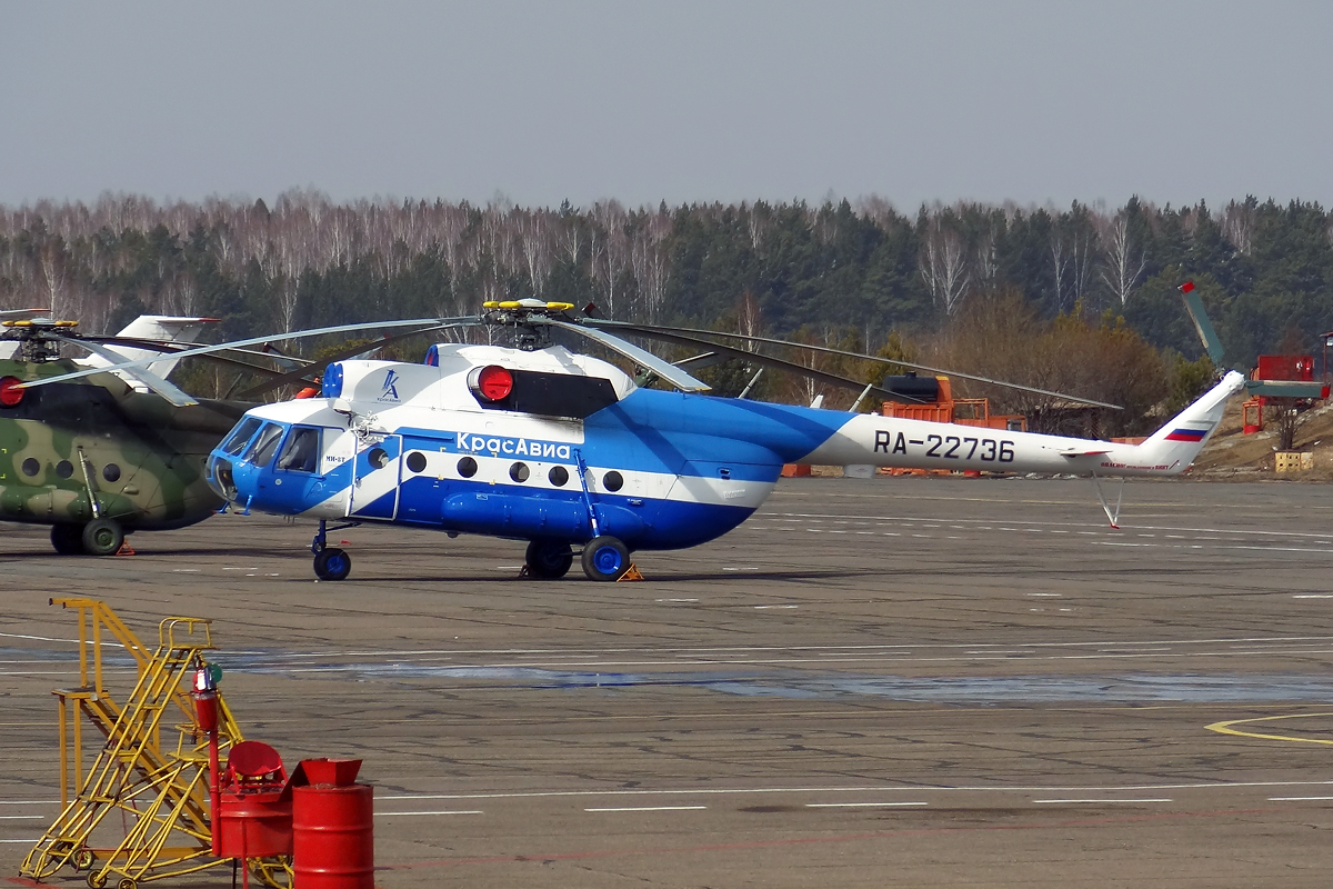 Mi-8T   RA-22736