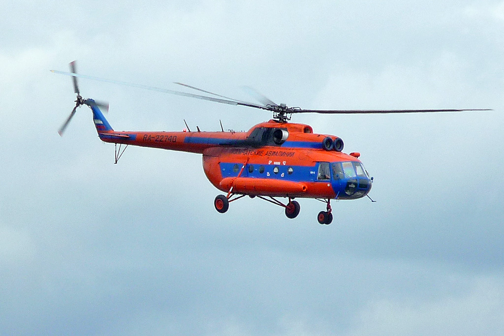 Mi-8T   RA-22740
