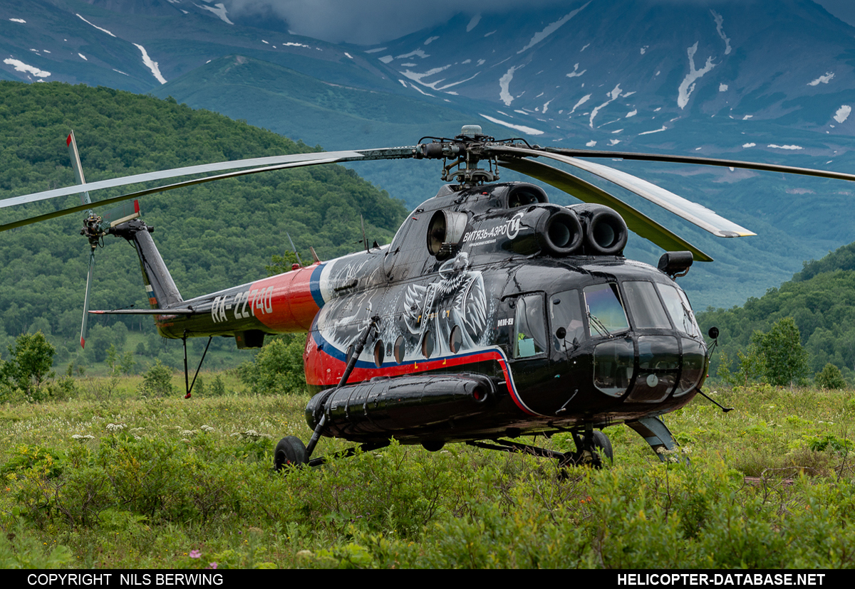 Mi-8T   RA-22740