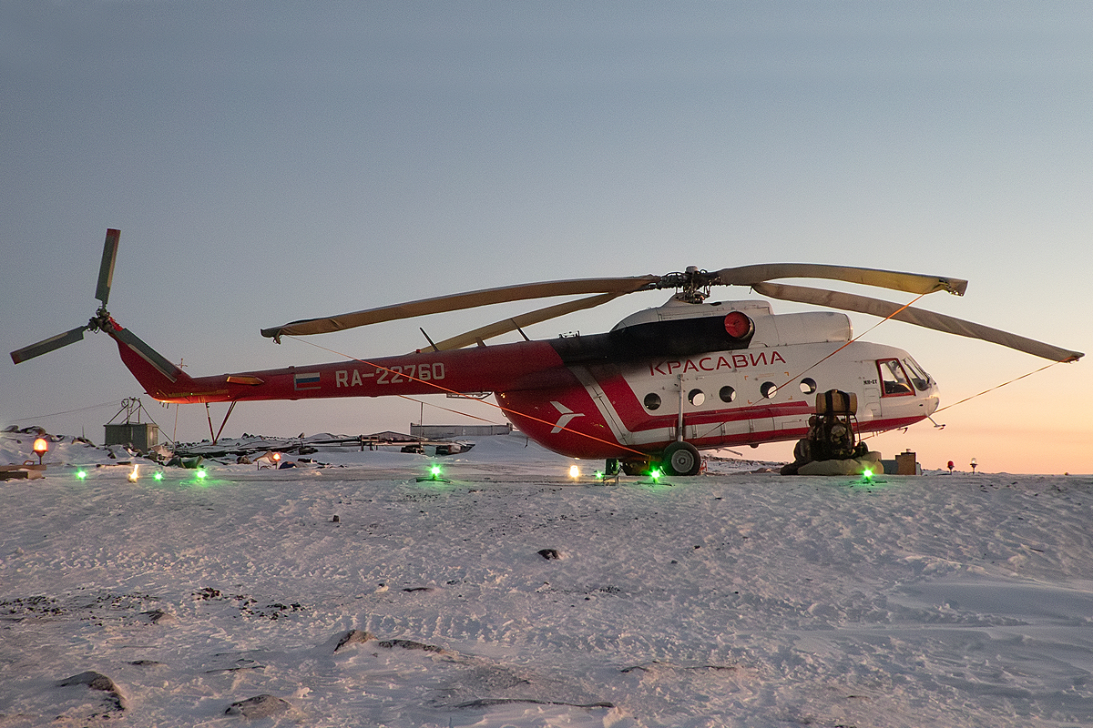 Mi-8T   RA-22760