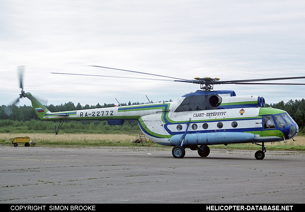 Mi-8T   RA-22772