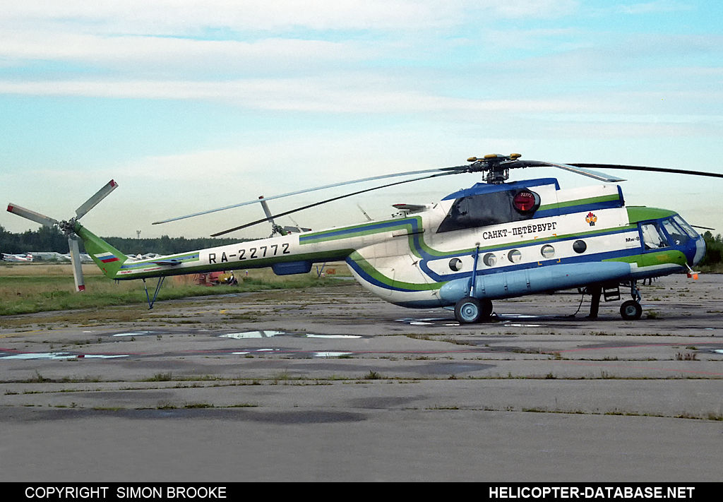 Mi-8T   RA-22772