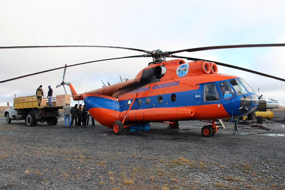 Mi-8T   RA-22775