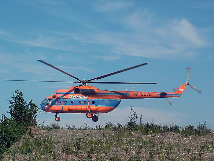 Mi-8T   RA-22781