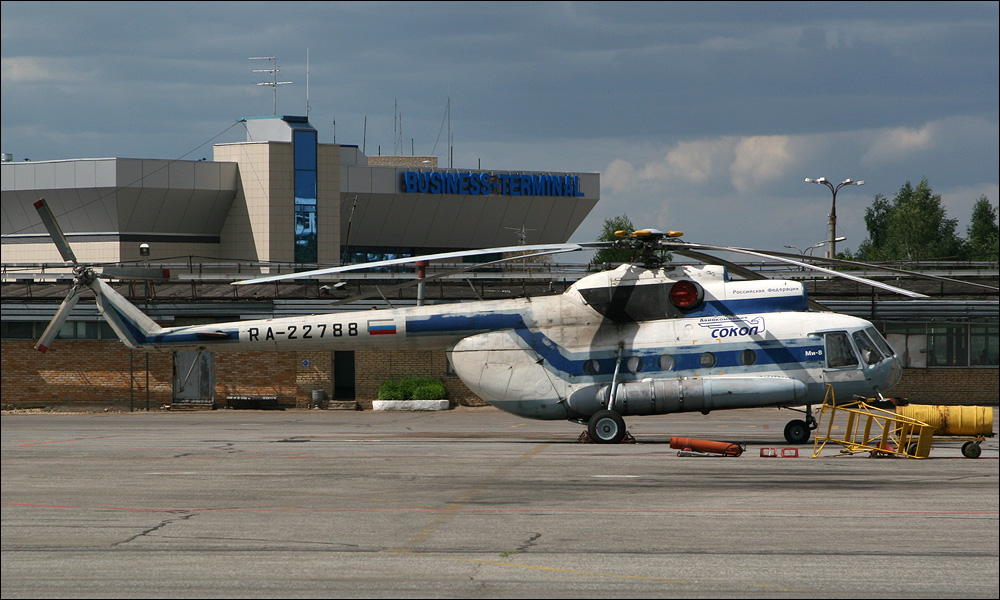 Mi-8T   RA-22788