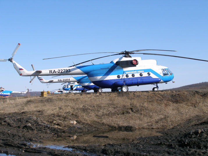 Mi-8T   RA-22793