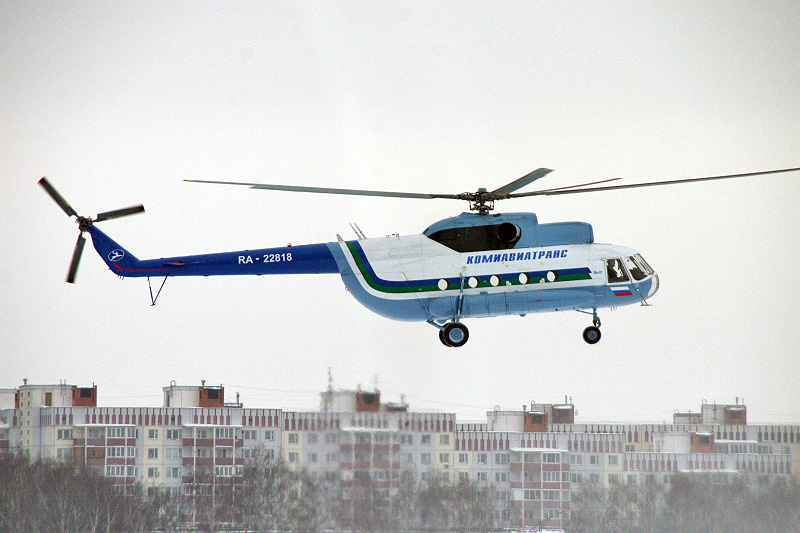 Mi-8T   RA-22818