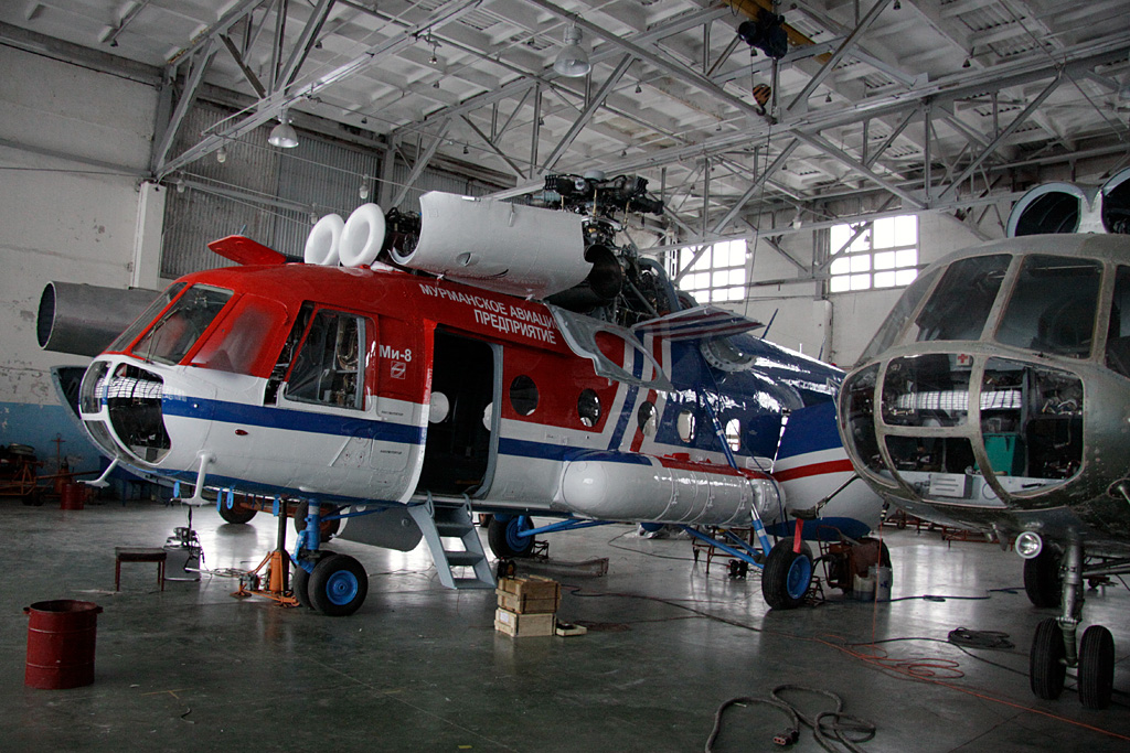 Mi-8T   RA-22830
