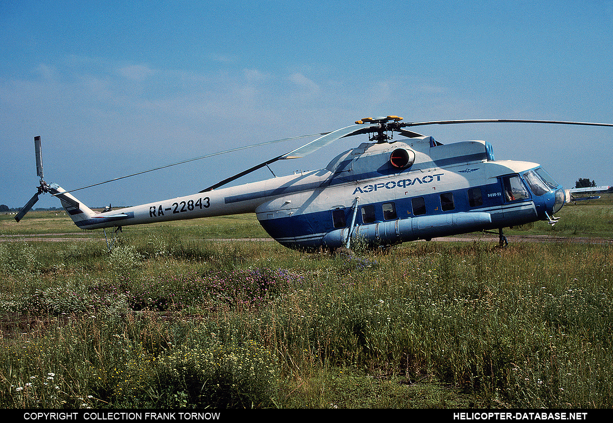 Mi-8PS   RA-22843