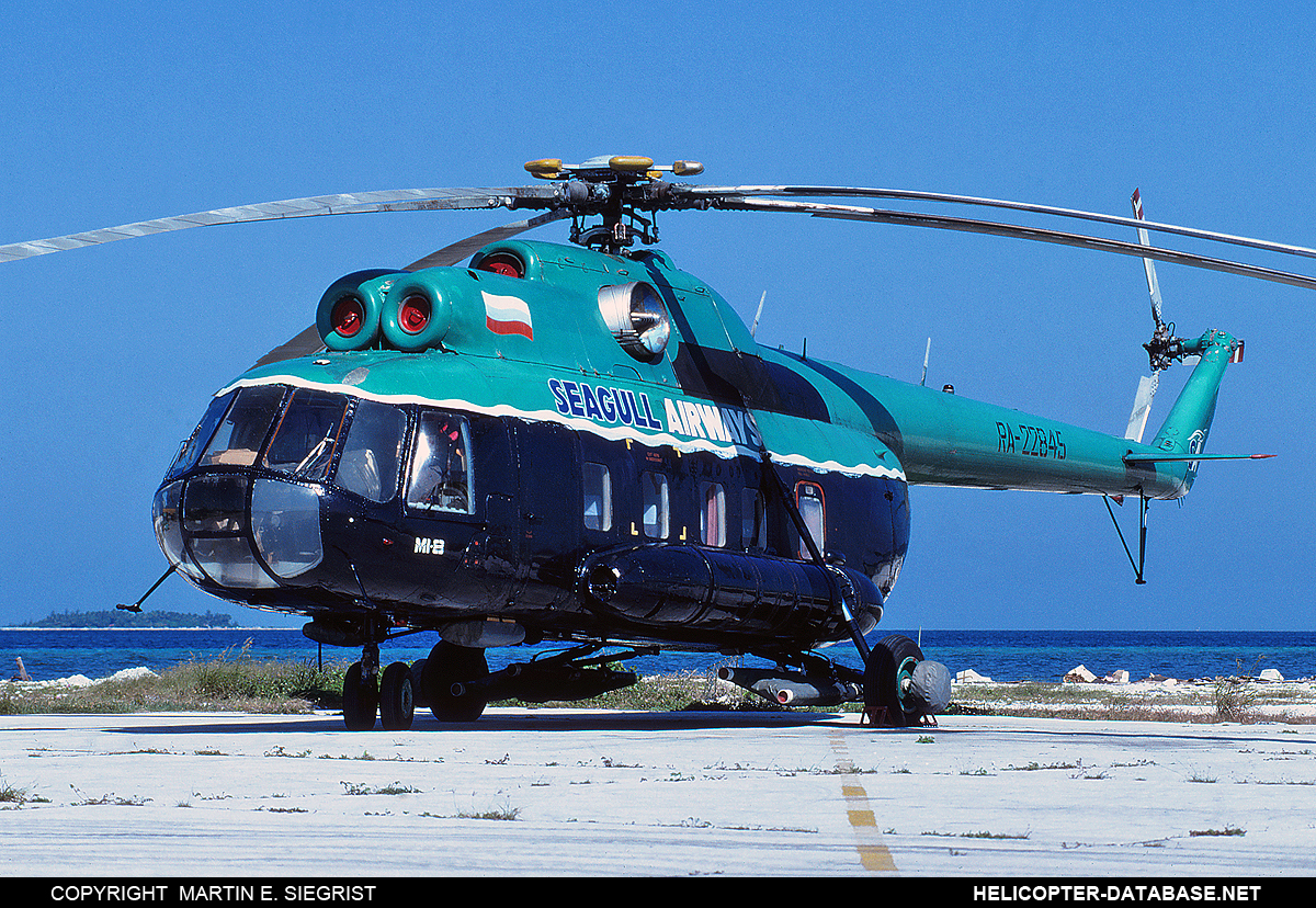 Mi-8PS   RA-22845