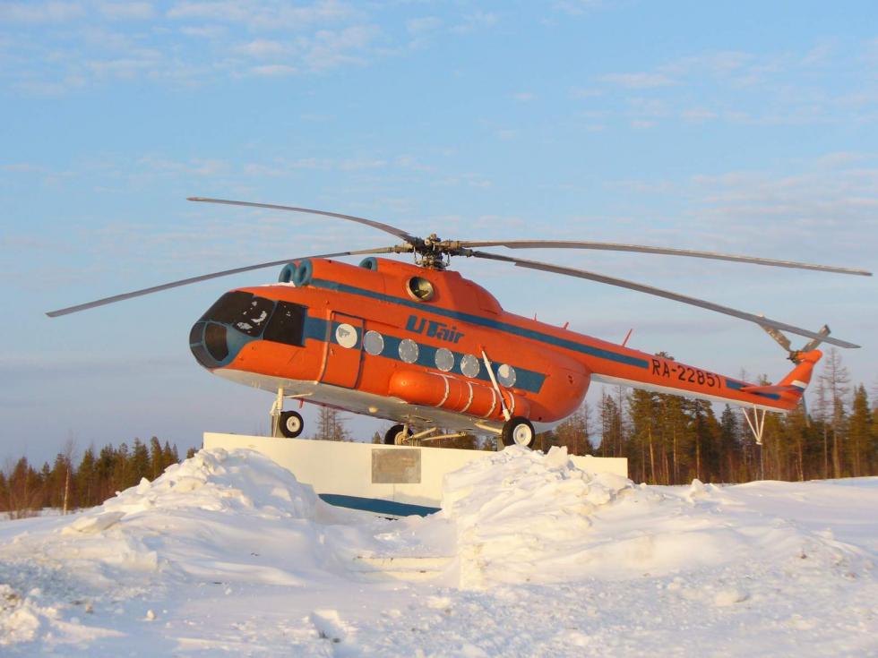 Mi-8T   RA-22851