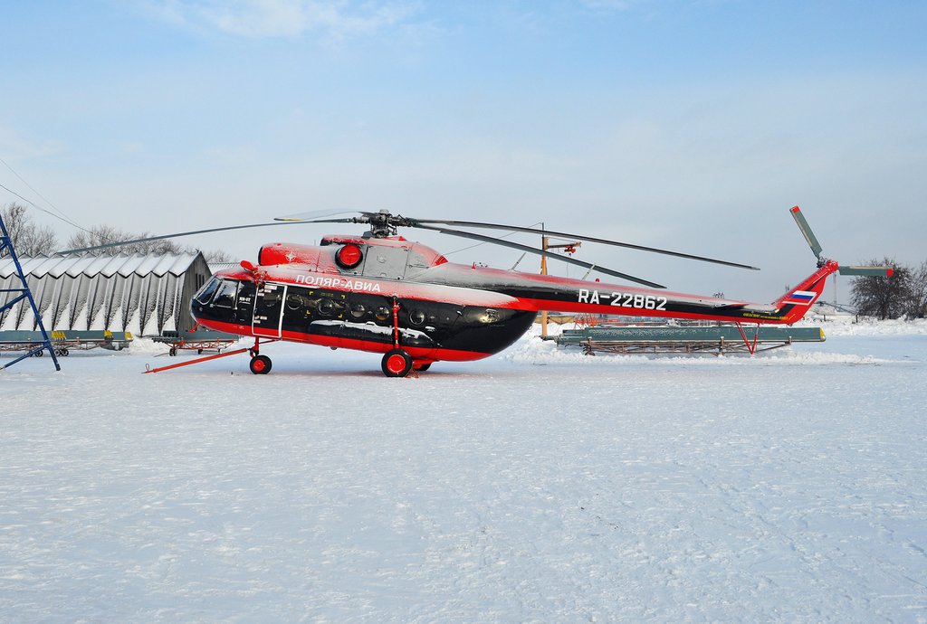 Mi-8T   RA-22862