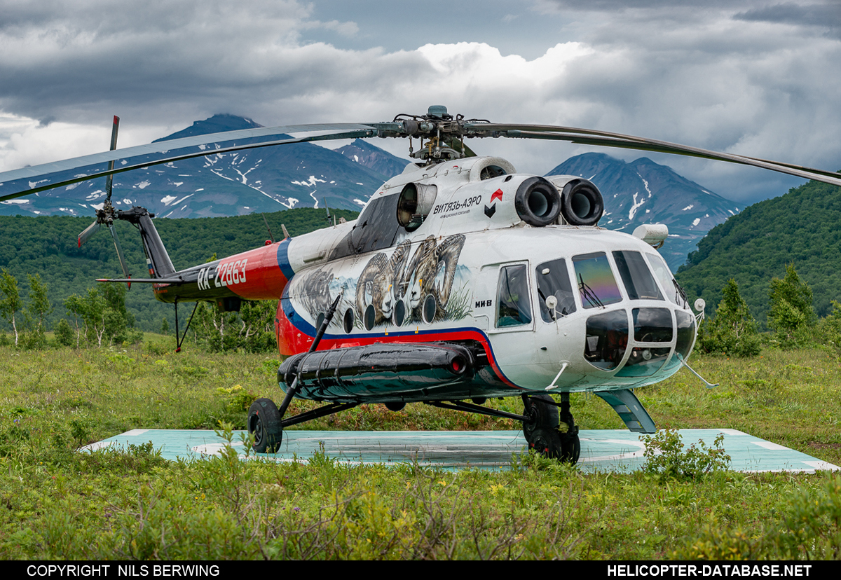 Mi-8T   RA-22863