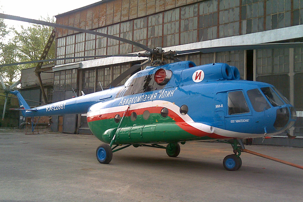 Mi-8T   RA-22867