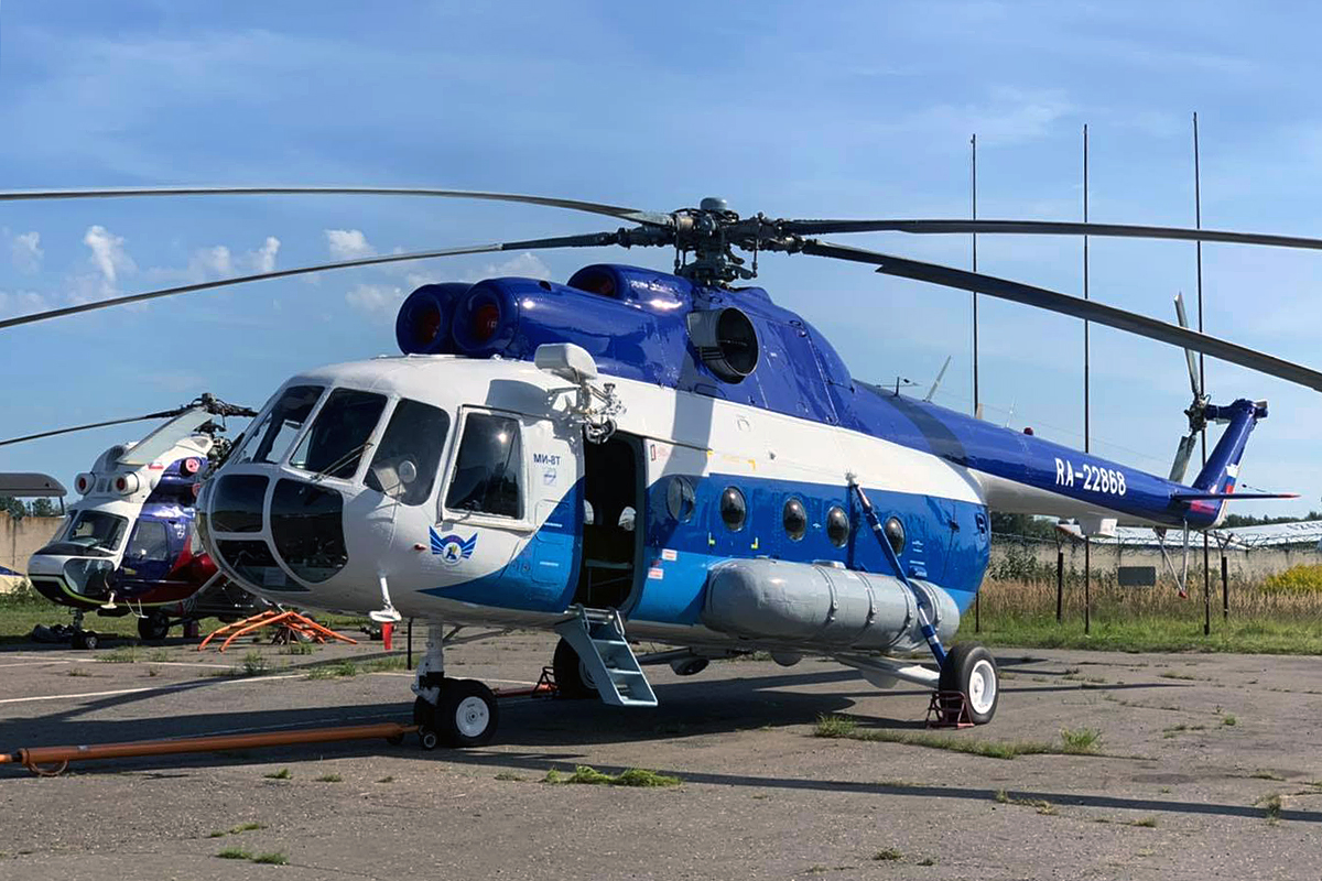 Mi-8T   RA-22868