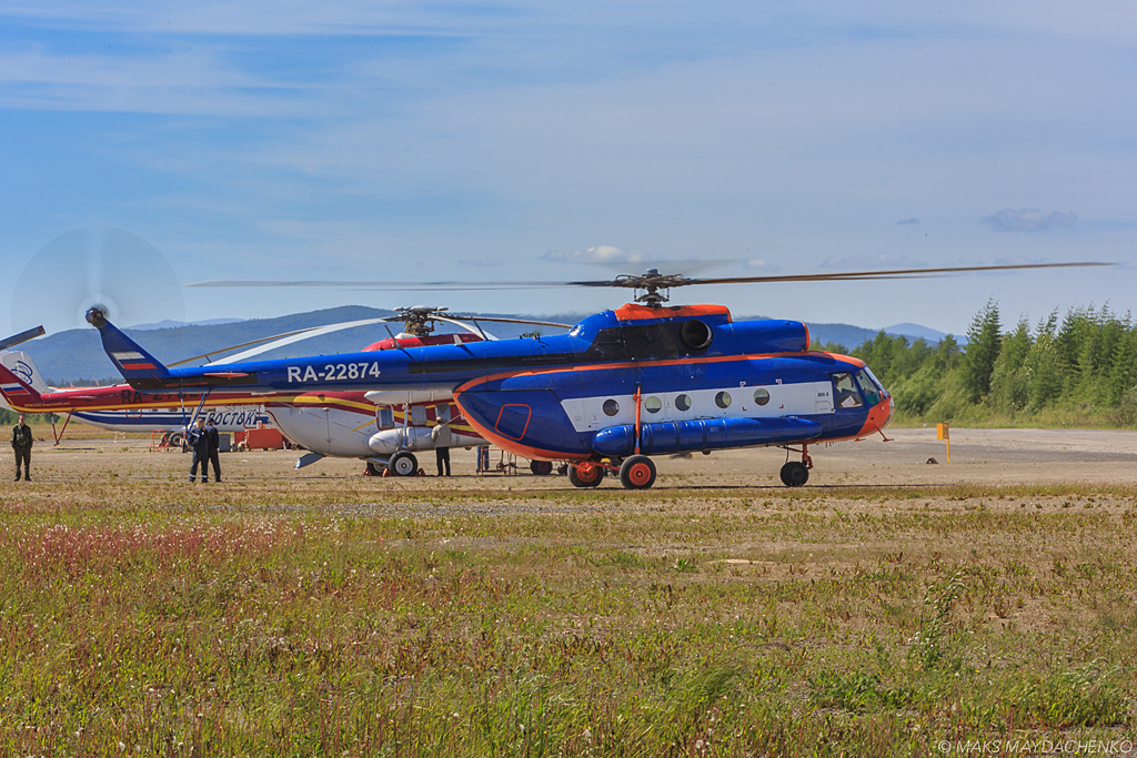 Mi-8T   RA-22874