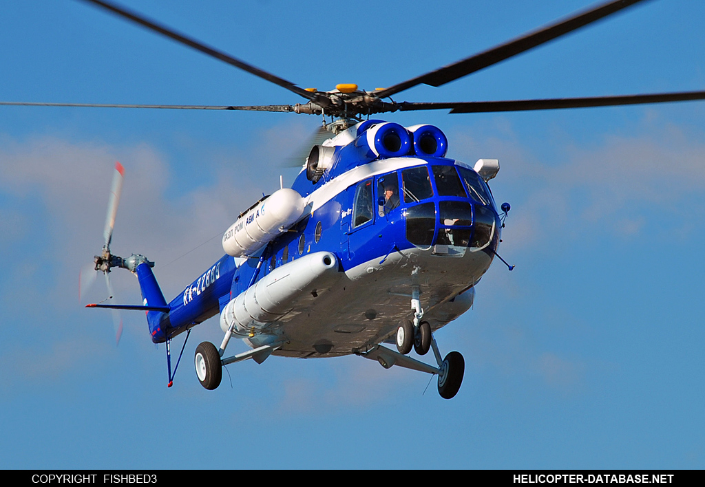 Mi-8T   RA-22889