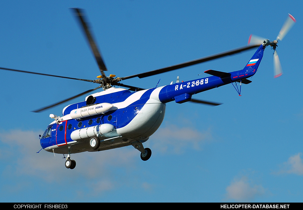 Mi-8T   RA-22889