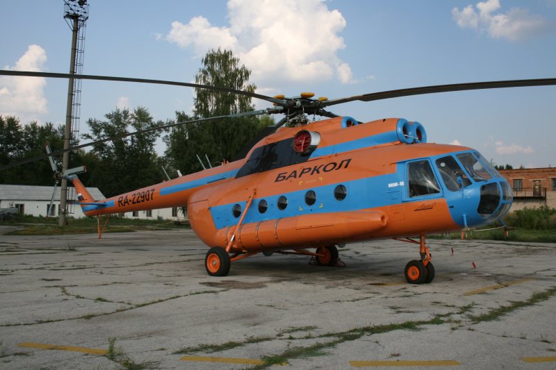 Mi-8T   RA-22907