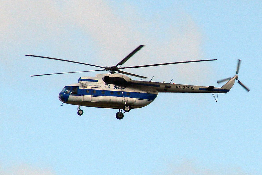 Mi-8T   RA-22915