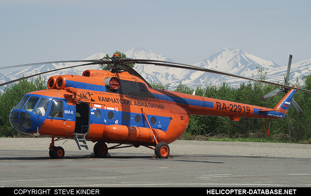 Mi-8T   RA-22919