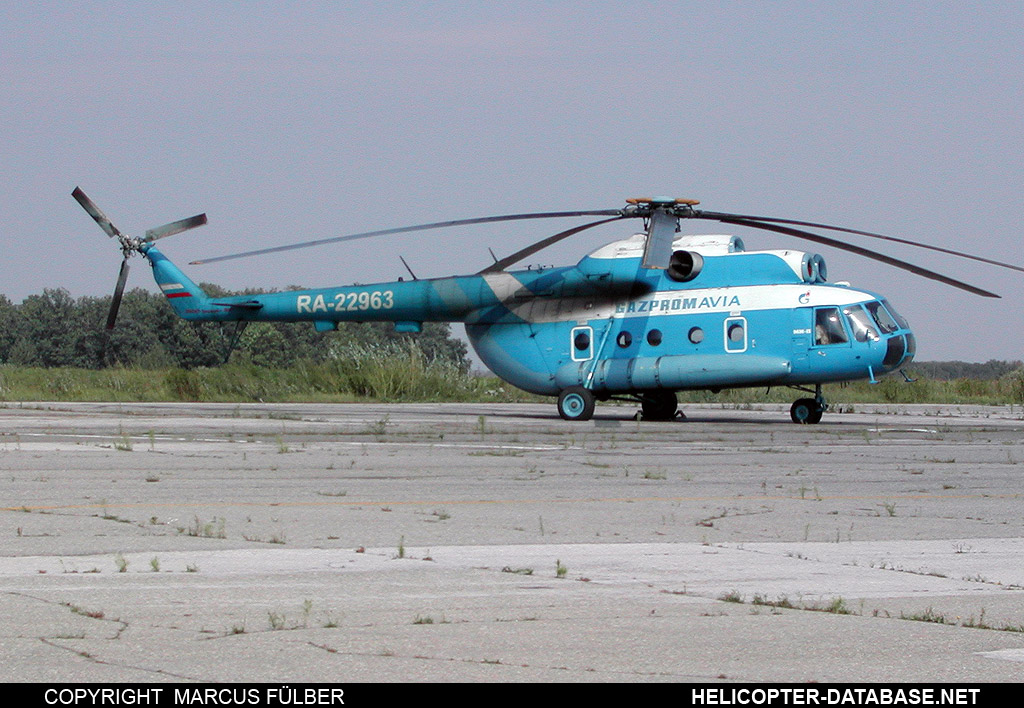 Mi-8T   RA-22963