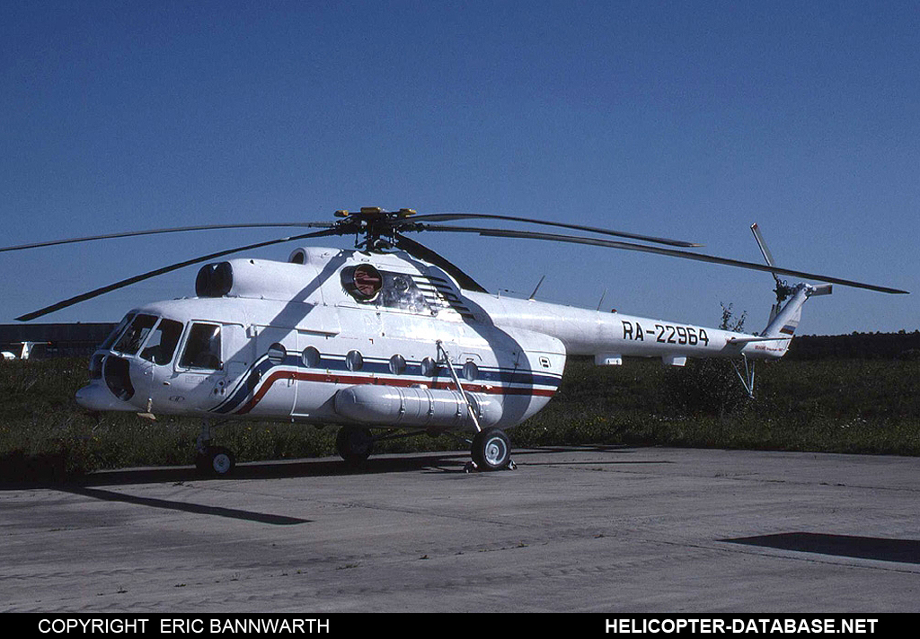 Mi-8TM   RA-22964