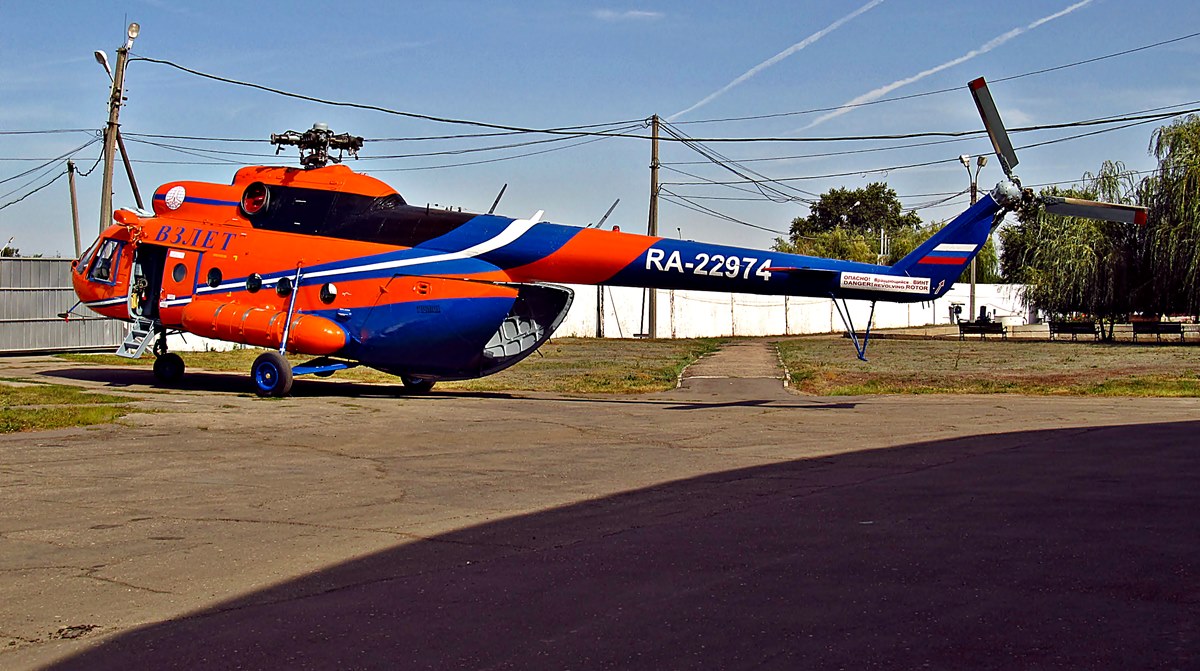 Mi-8T   RA-22974