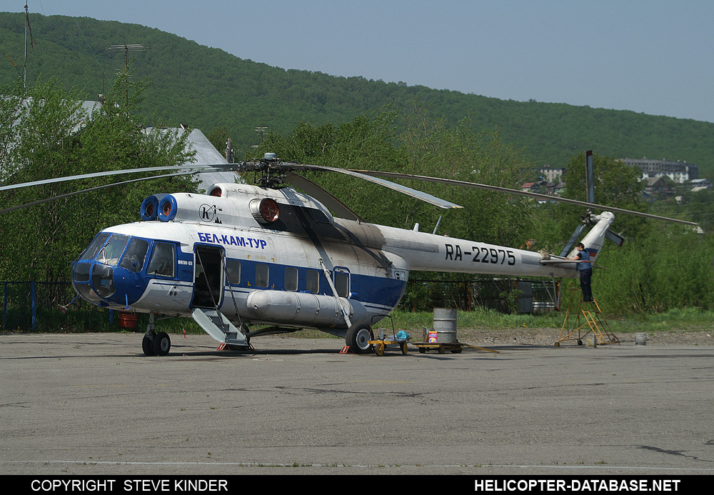 Mi-8PS   RA-22975