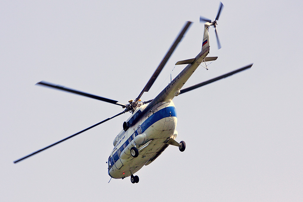 Mi-8PS   RA-22976