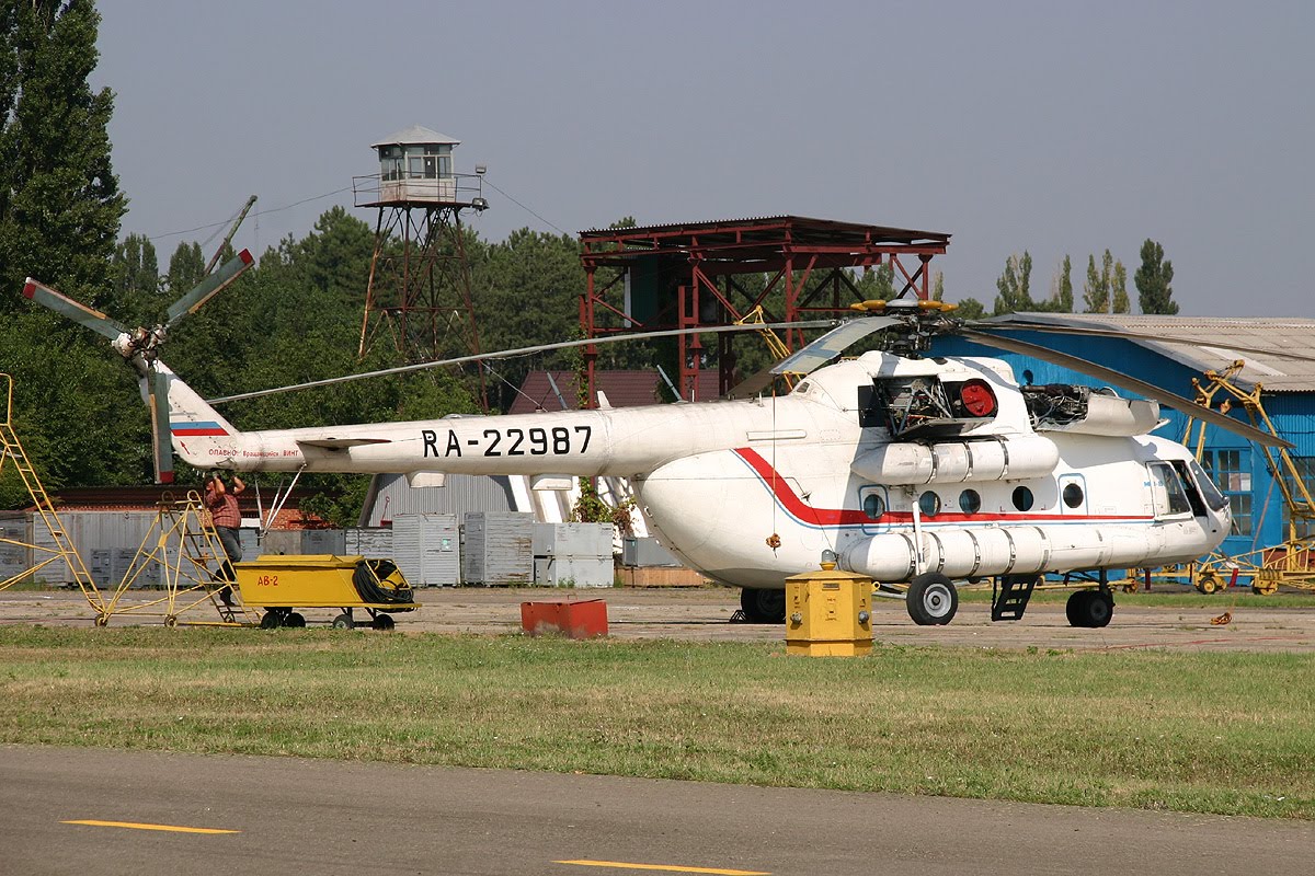Mi-8T   RA-22987