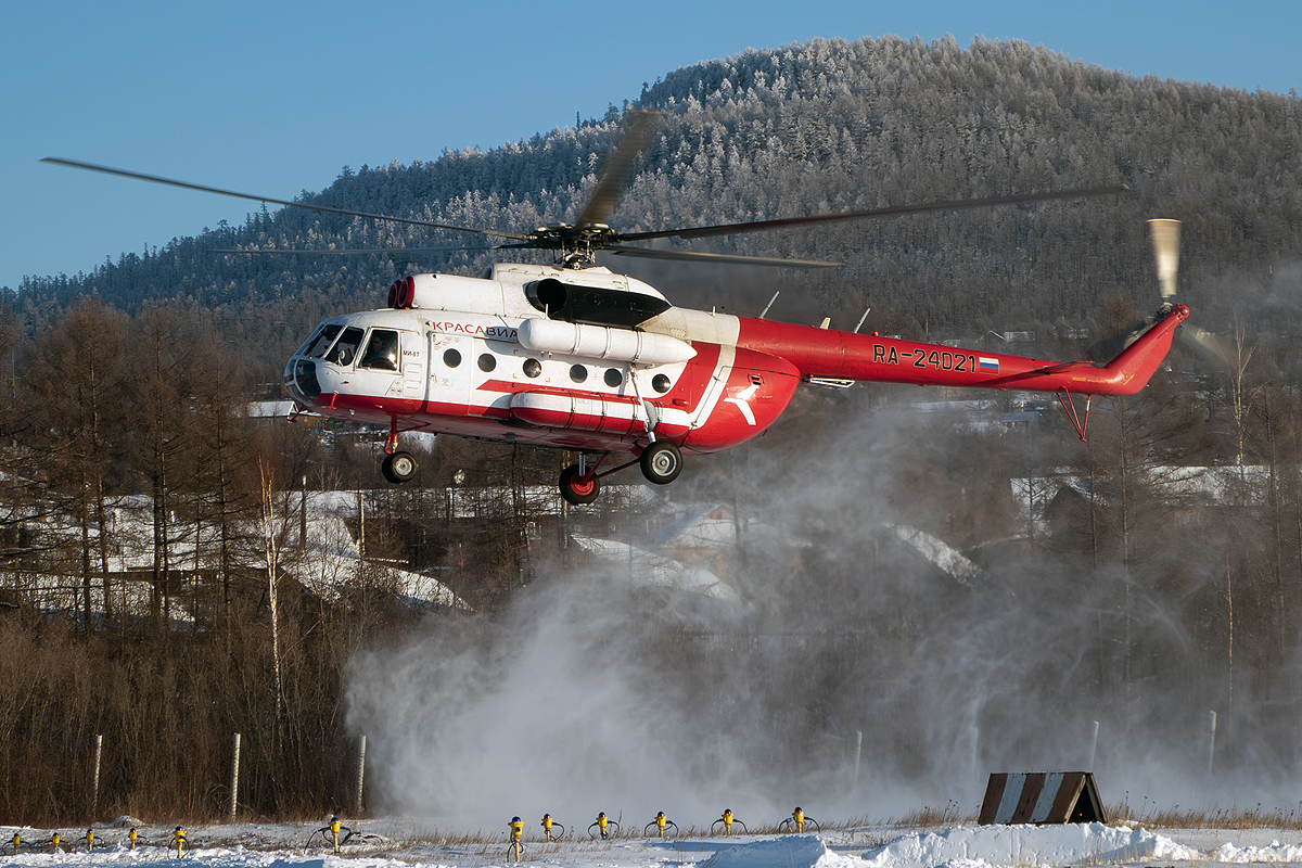 Mi-8T   RA-24021