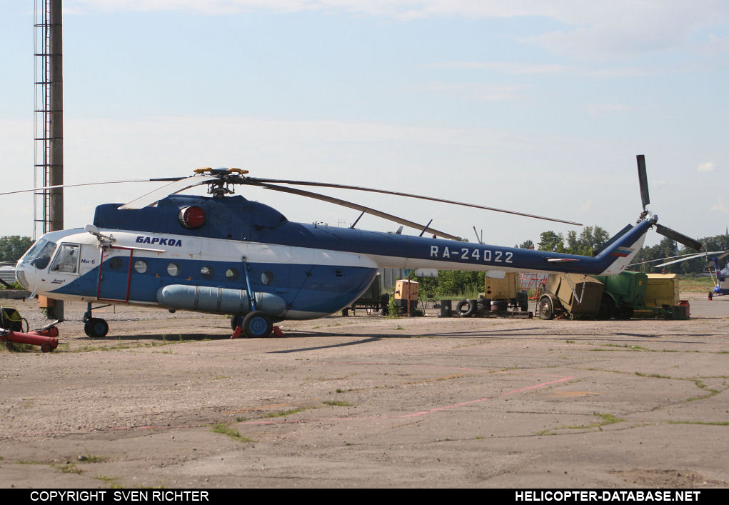 Mi-8T   RA-24022