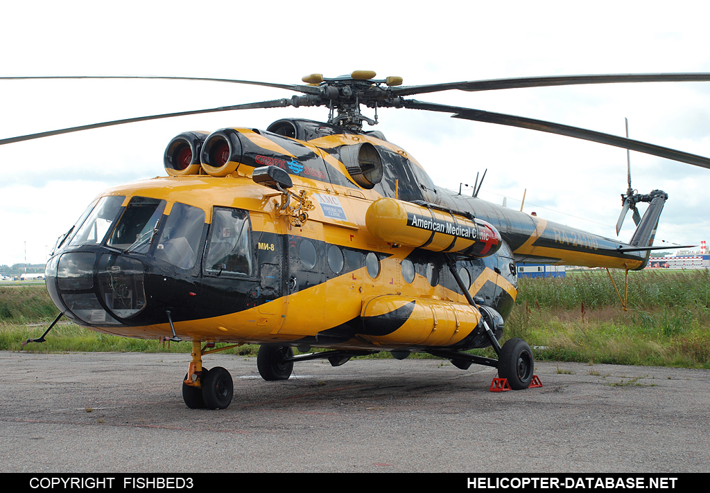 Mi-8T   RA-24100