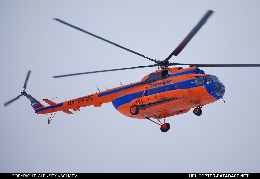 Mi-8T   RA-24120